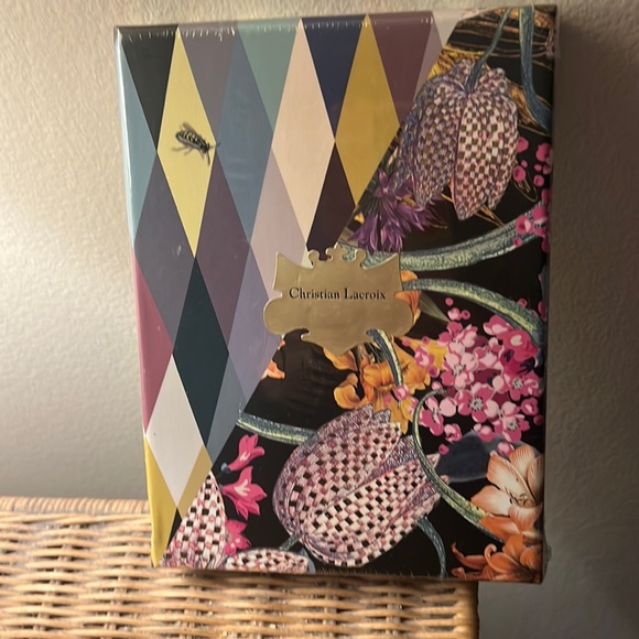 galison Office Christian Lacroix Note Cards Poshmark